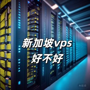 新加坡vps好不好